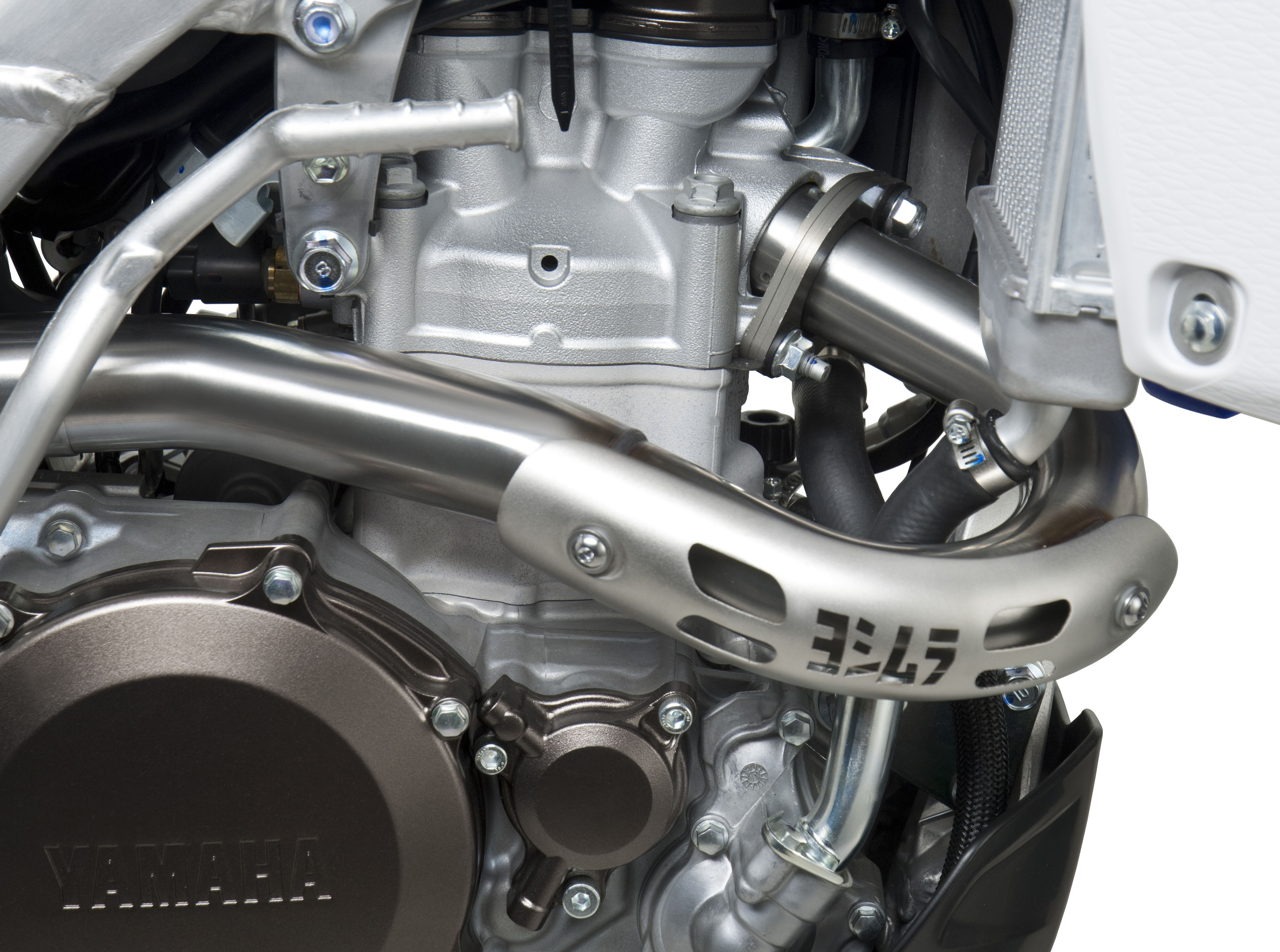 RS-4 Full System Exhaust