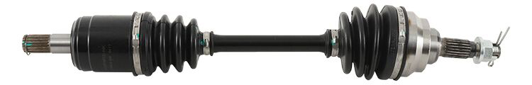 6 Ball Heavy Duty Axle