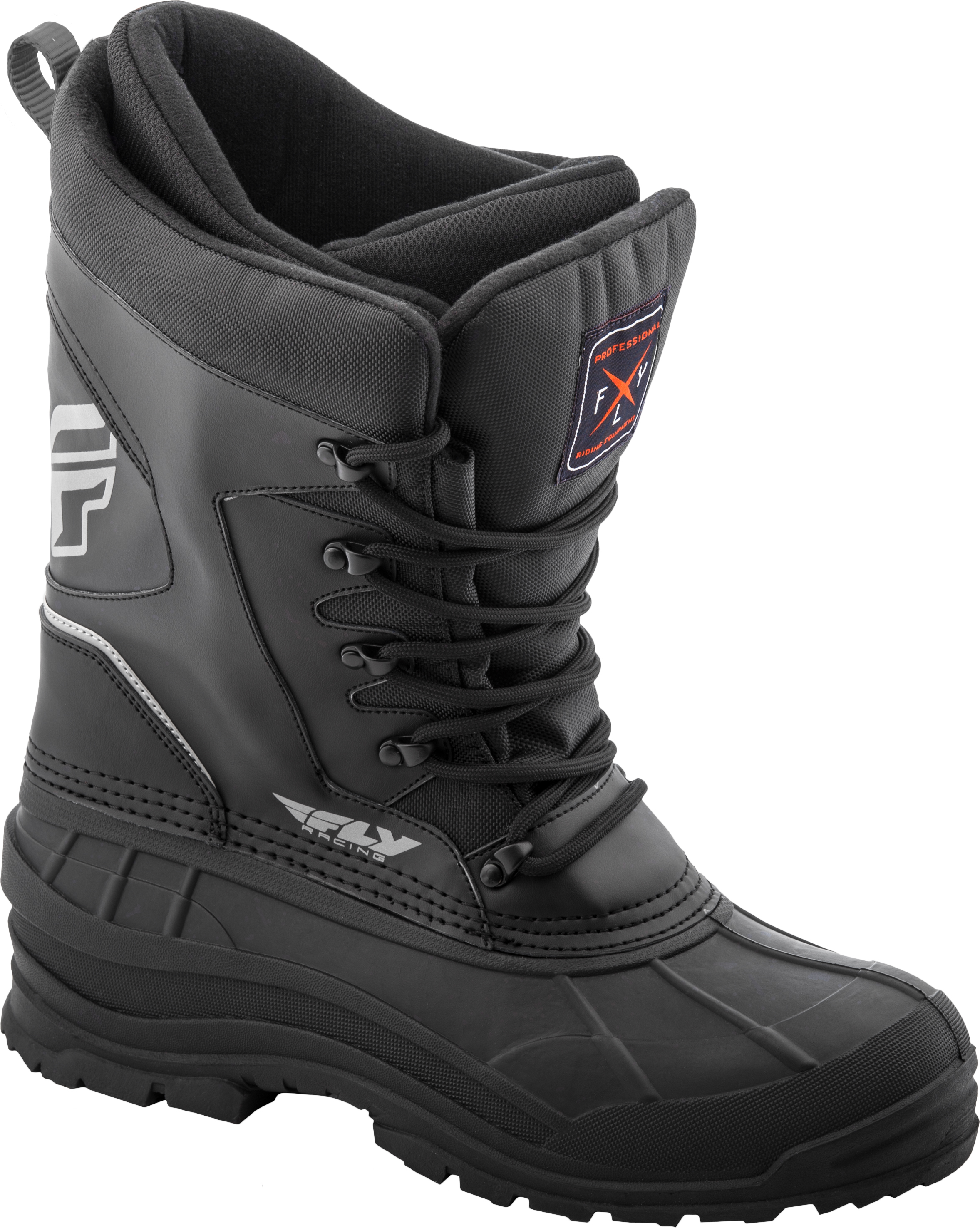 Aurora Boots - View 1