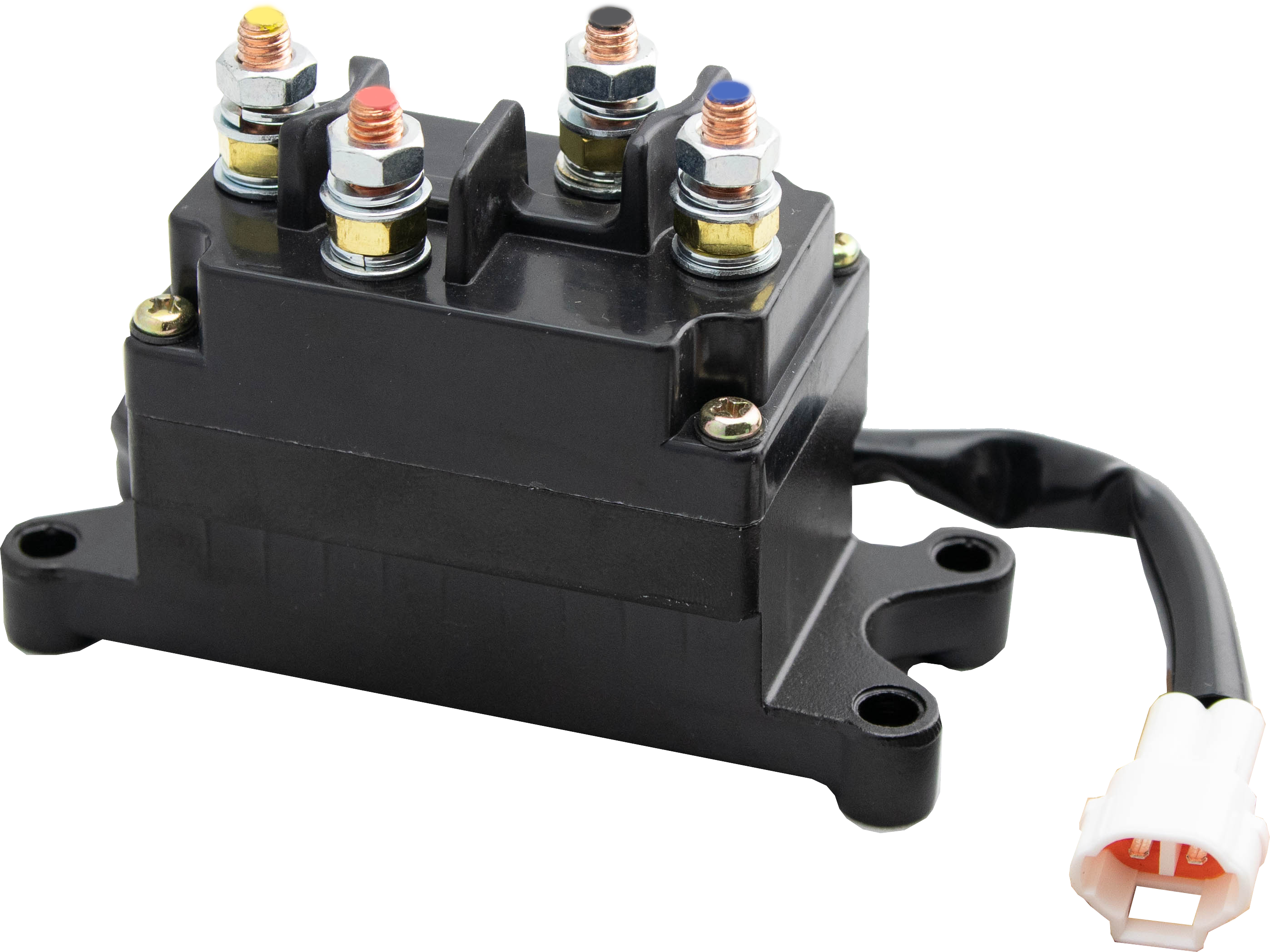 KFI Assault Polaris Kit Contactor Relay - View 1