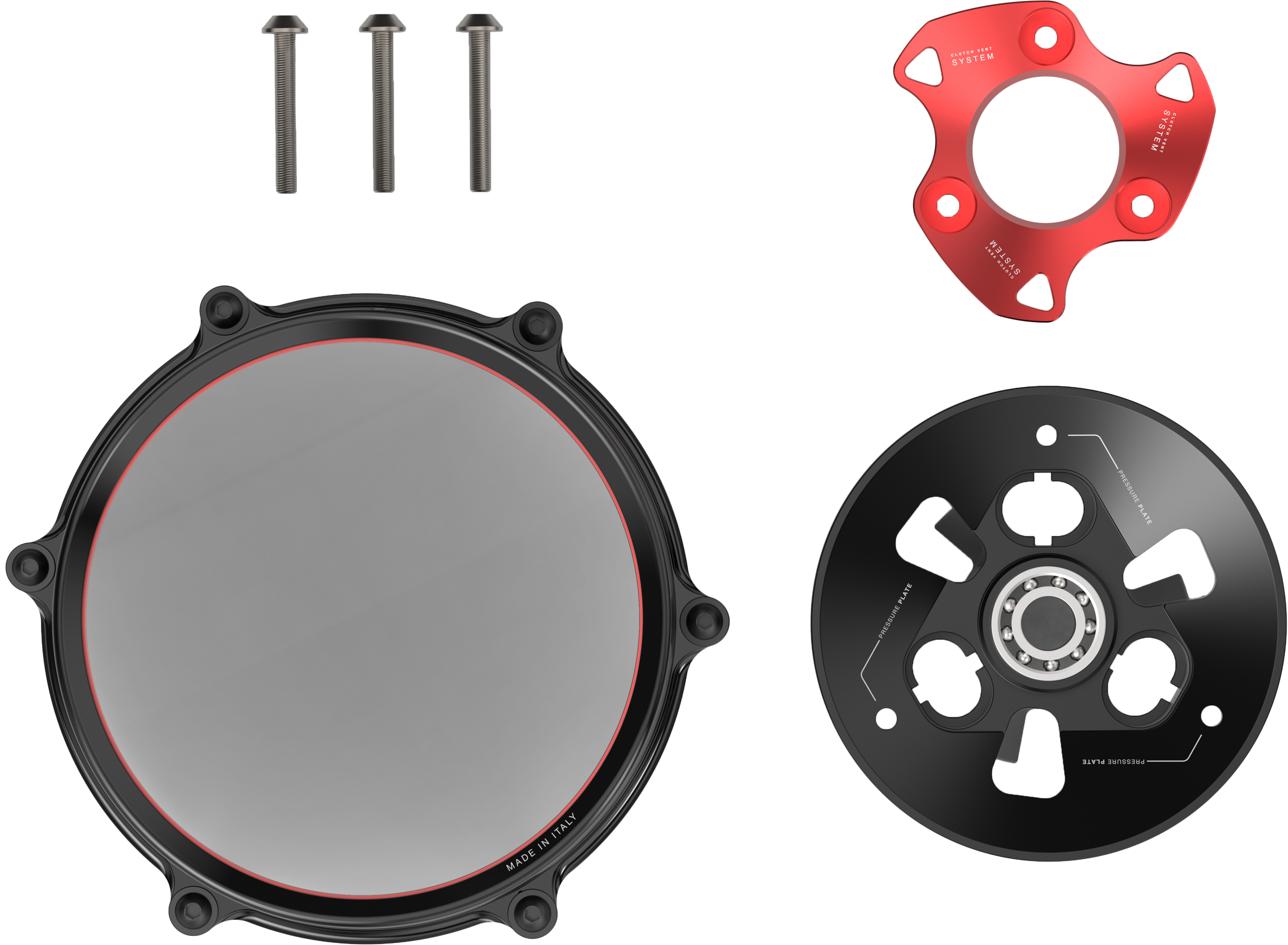 Clutch Covers