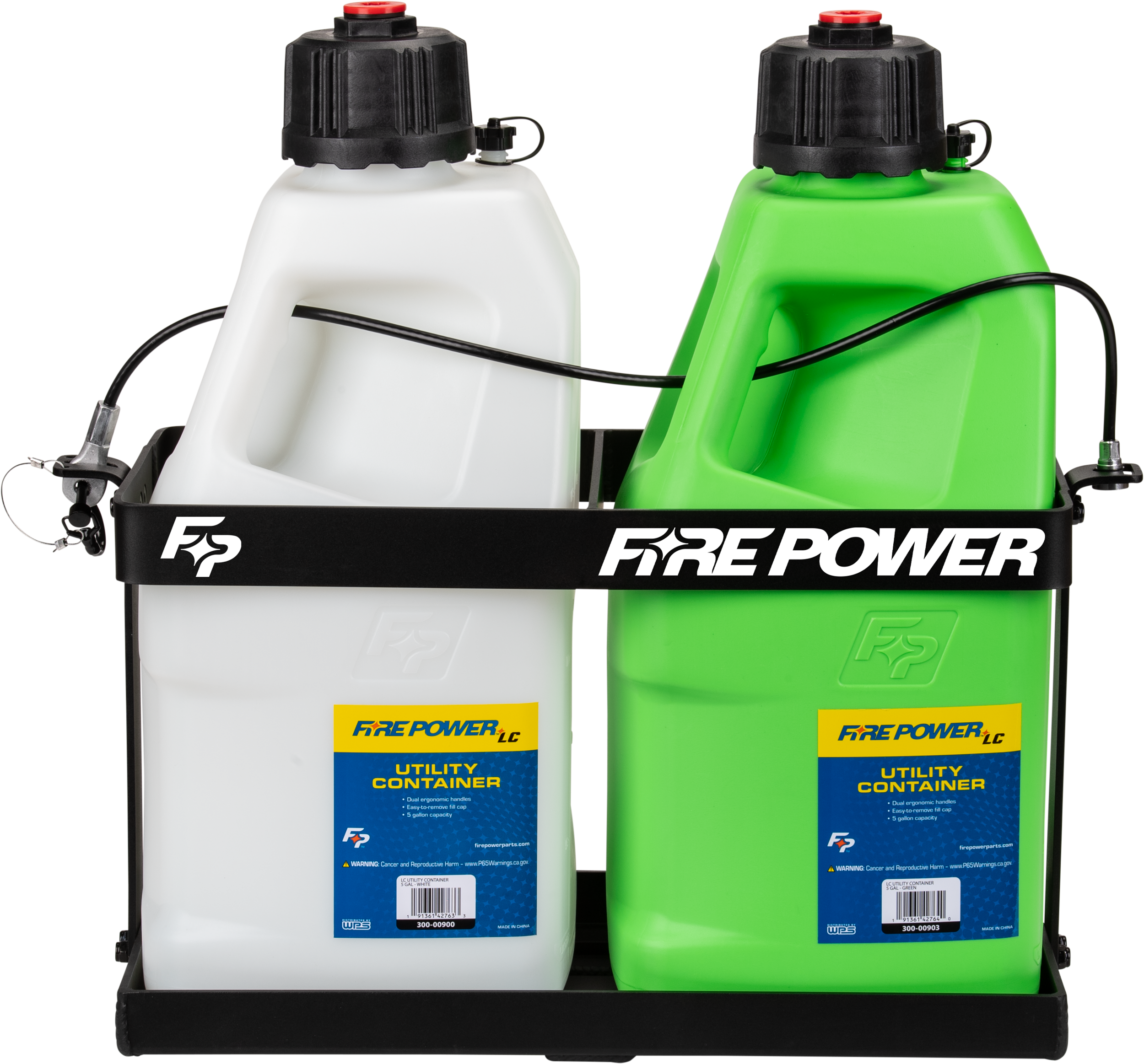 LC Utility Jug Racks