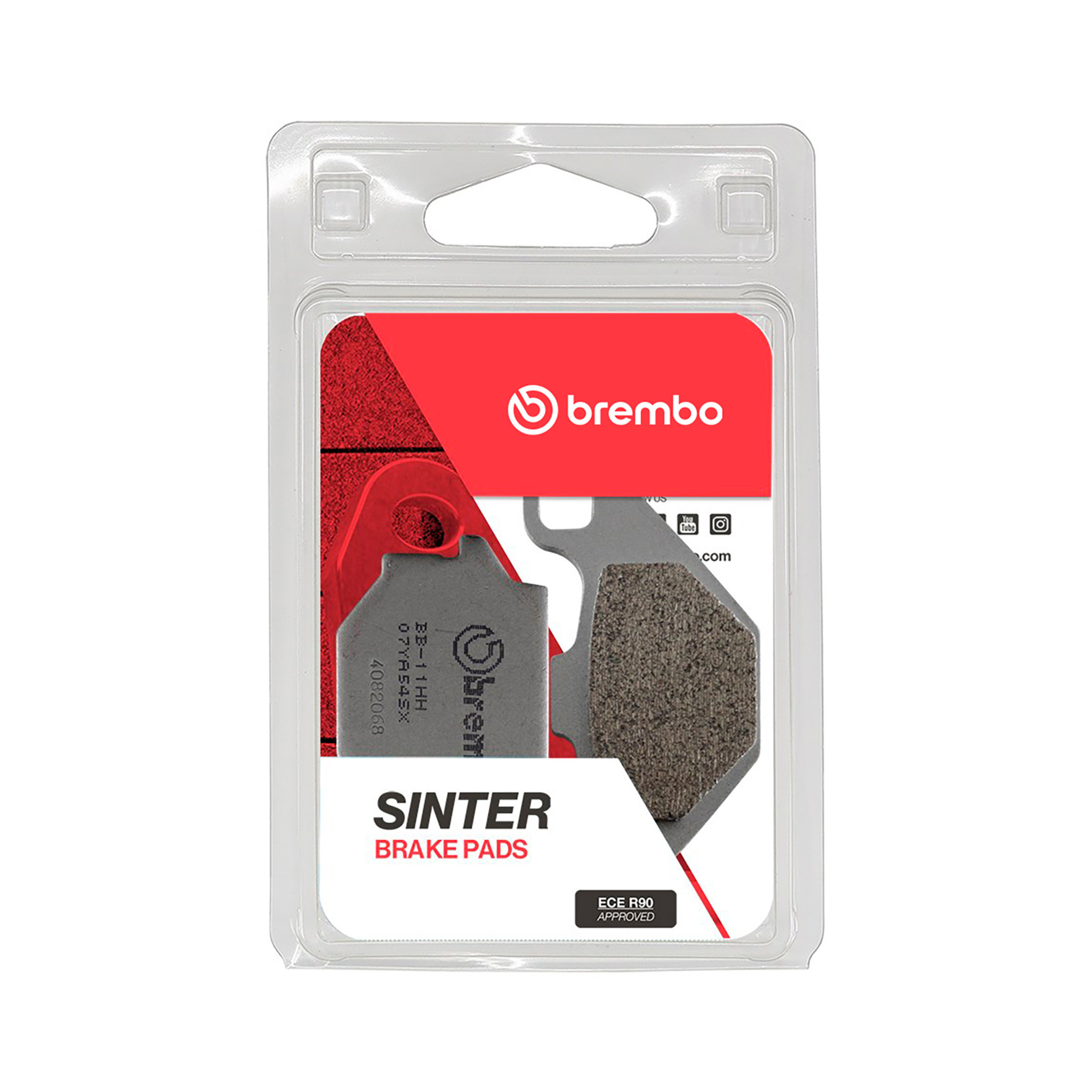 Upgrade Brake Pads