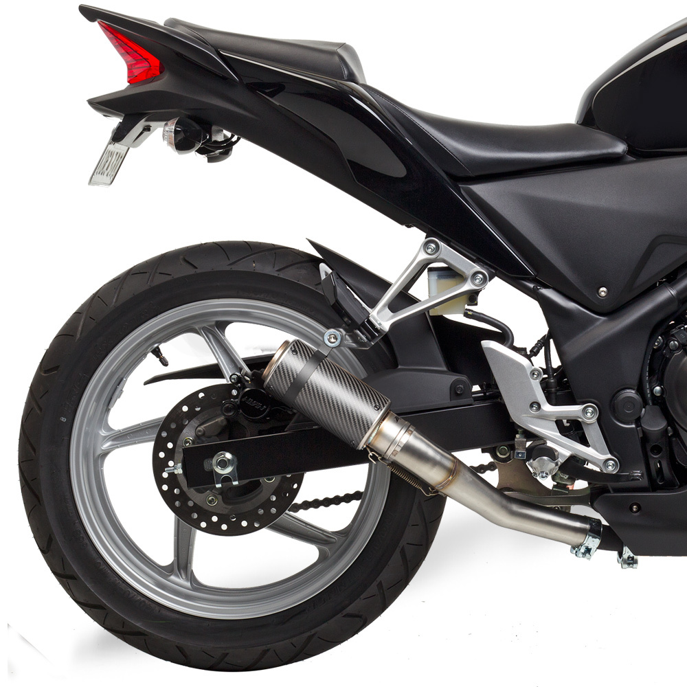 MGP Slip-On Exhaust