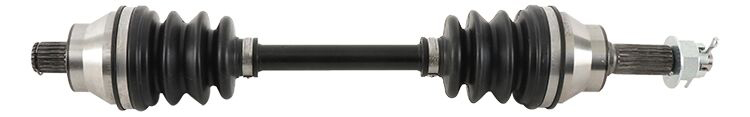 6 Ball Heavy Duty Axle
