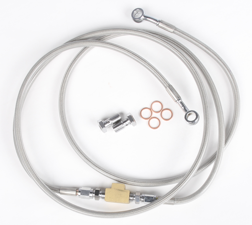 Front Brake Line Kit