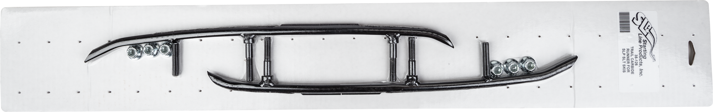 SLP Carbide Runners - View 1