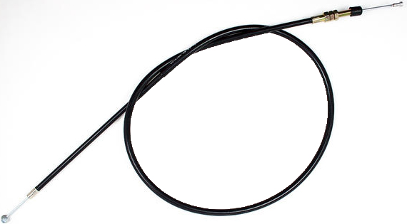 Black Vinyl Clutch Cable