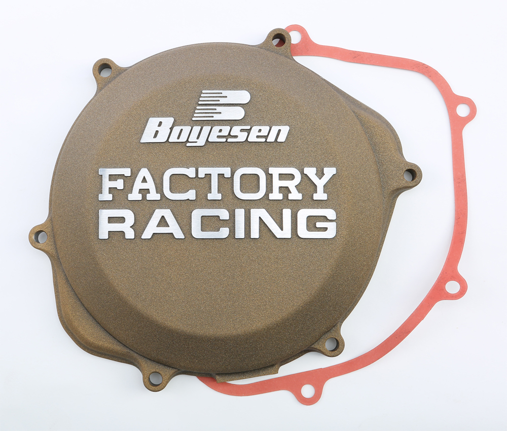 Factory Racing Clutch Cover