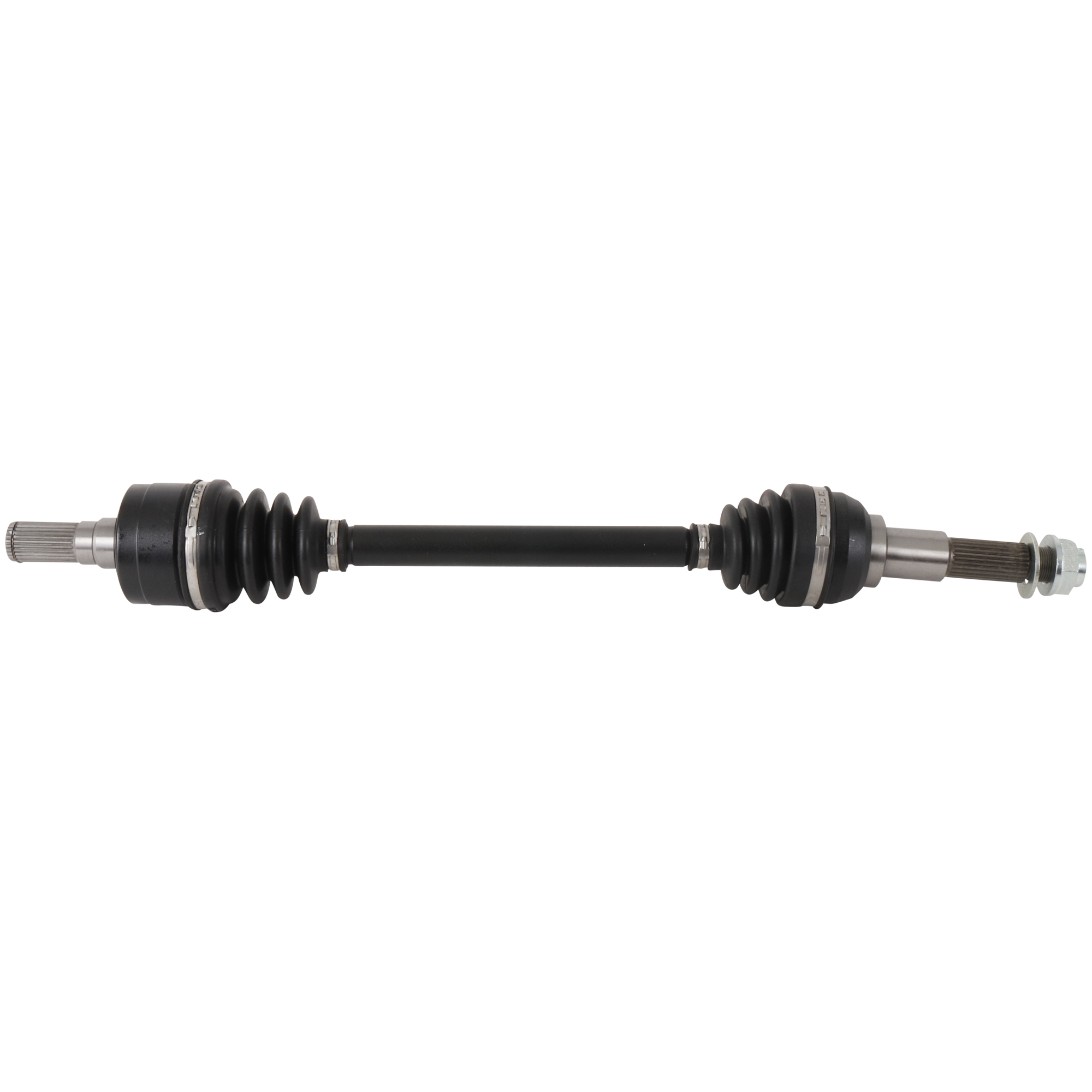 8 Ball Extreme Duty Axle