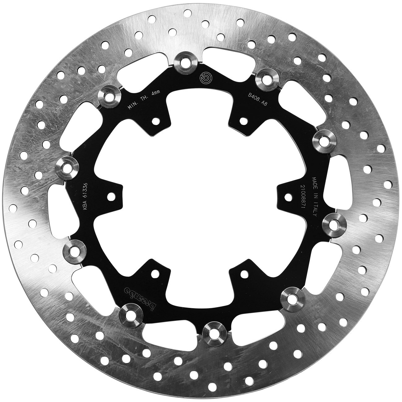 Serie Oro Floating Rotor