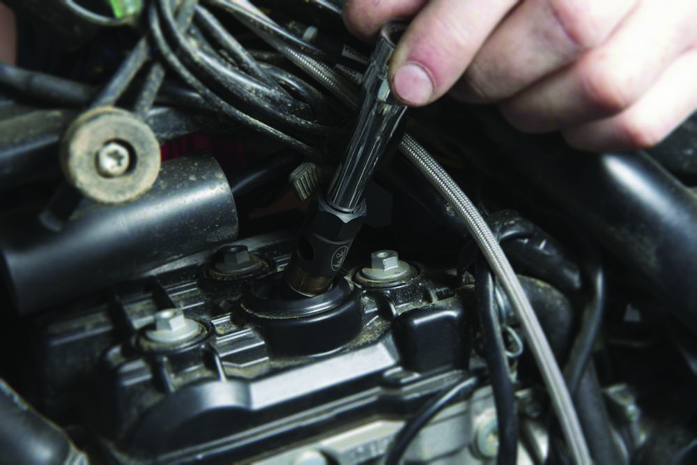Plug Socket Wrench