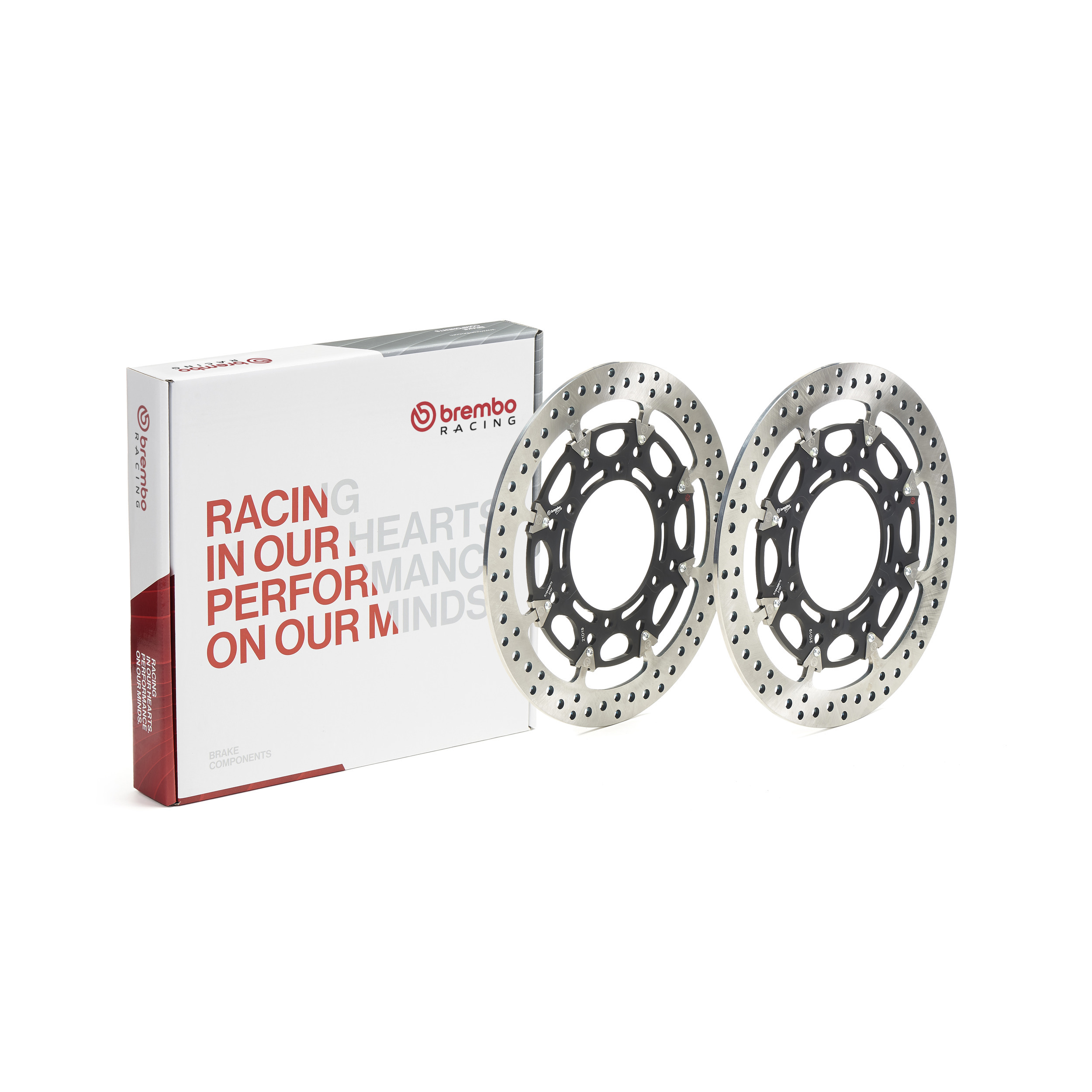 Upgrade Floating Rotor