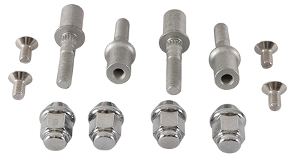 Wheel Stud & Nut Kit