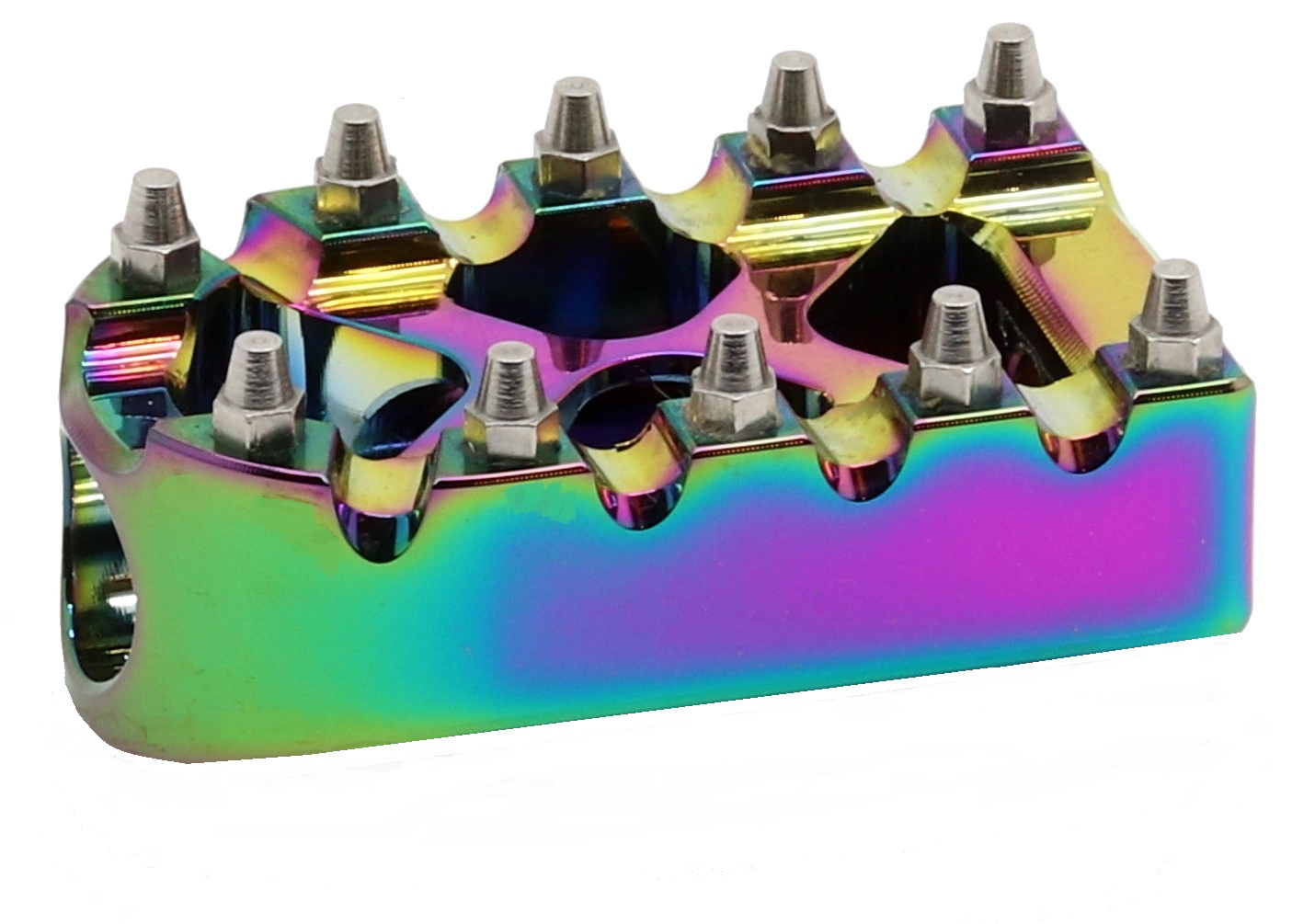 Moto Style Shifter Pegs