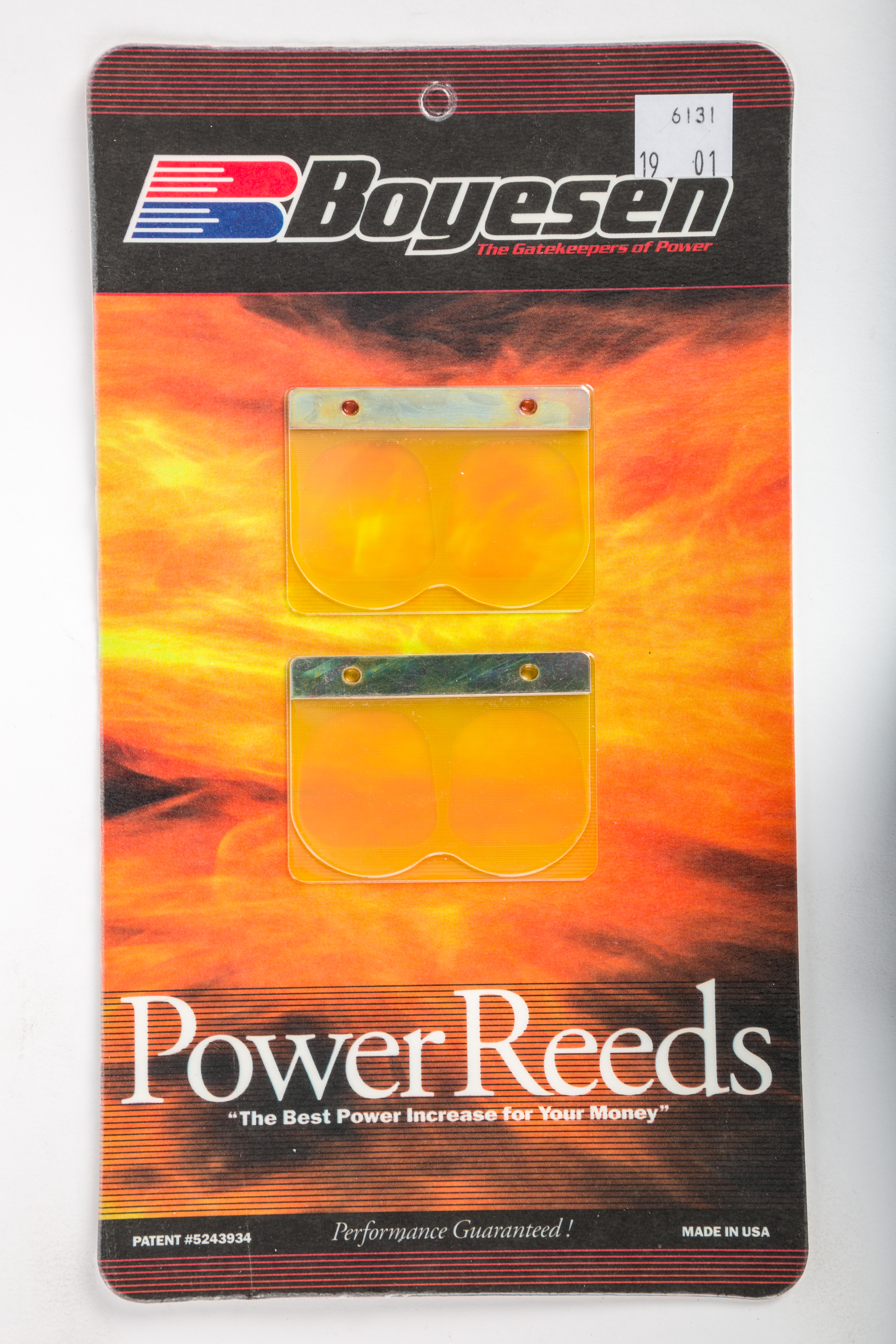 M/C Reed