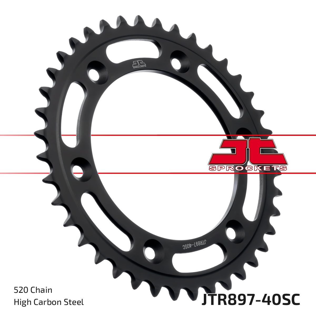 Steel Rear Sprocket