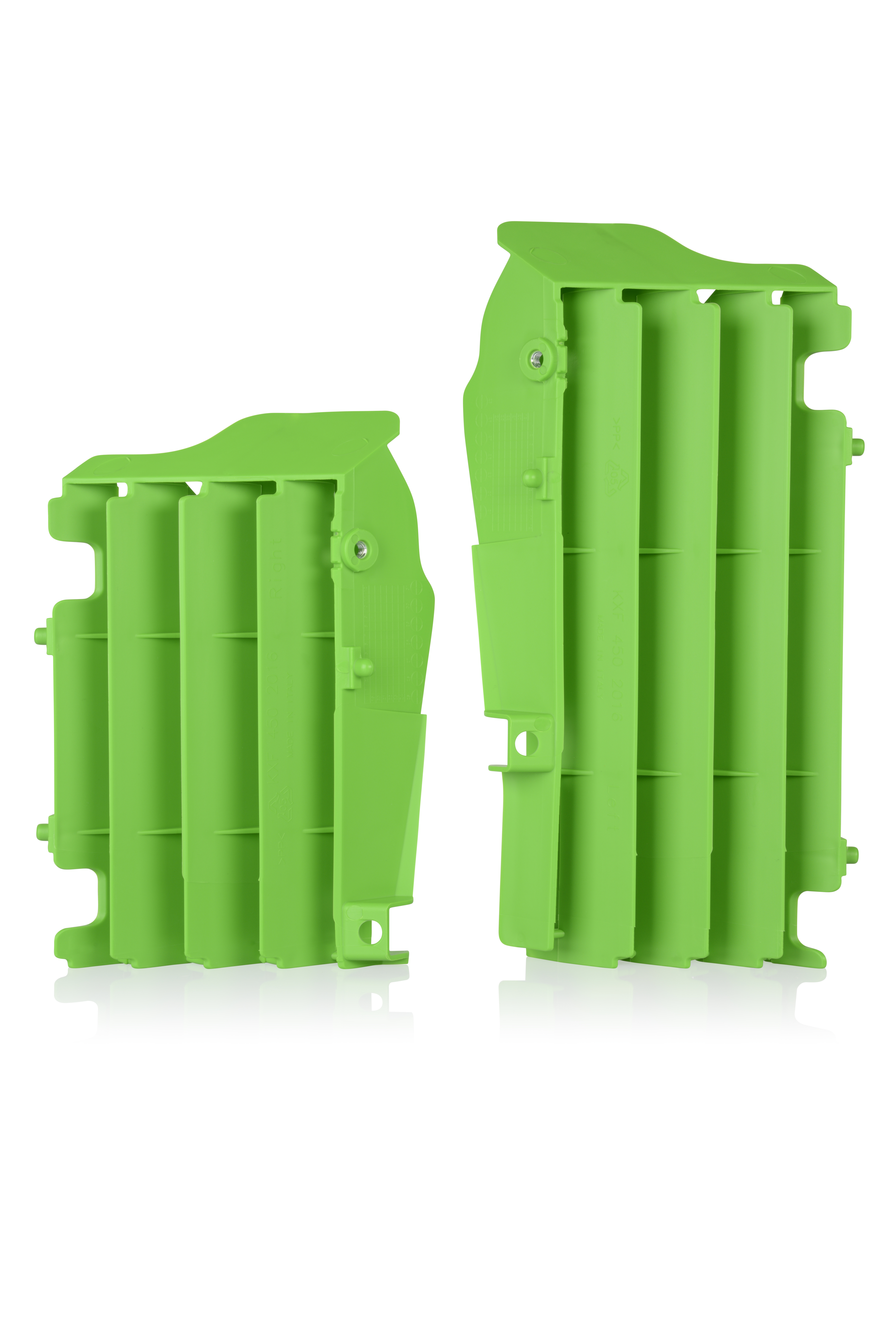Radiator Louvers