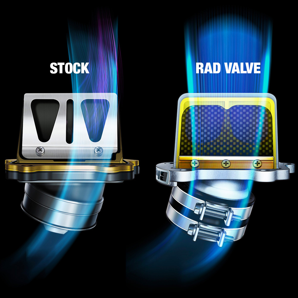 Rad Valve
