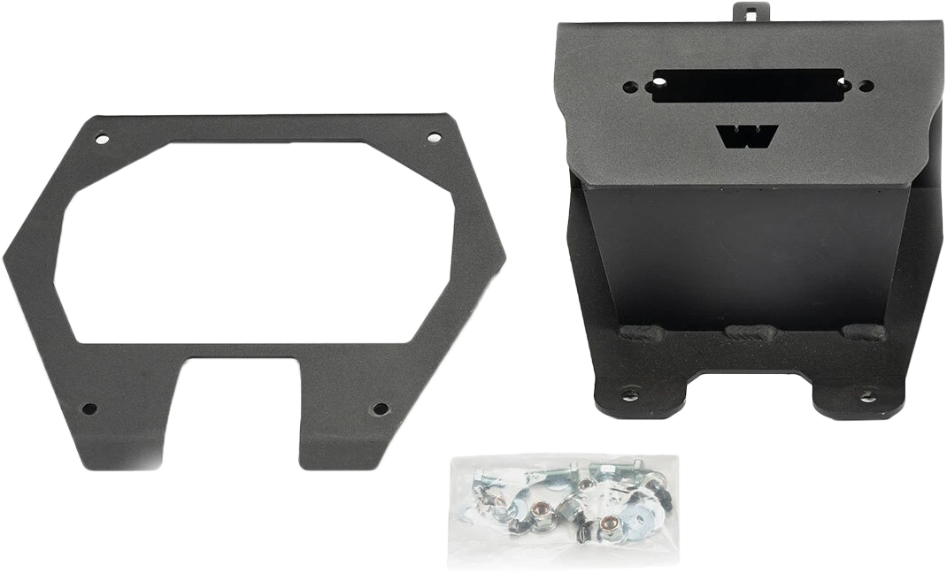 Winch Mounting Kit