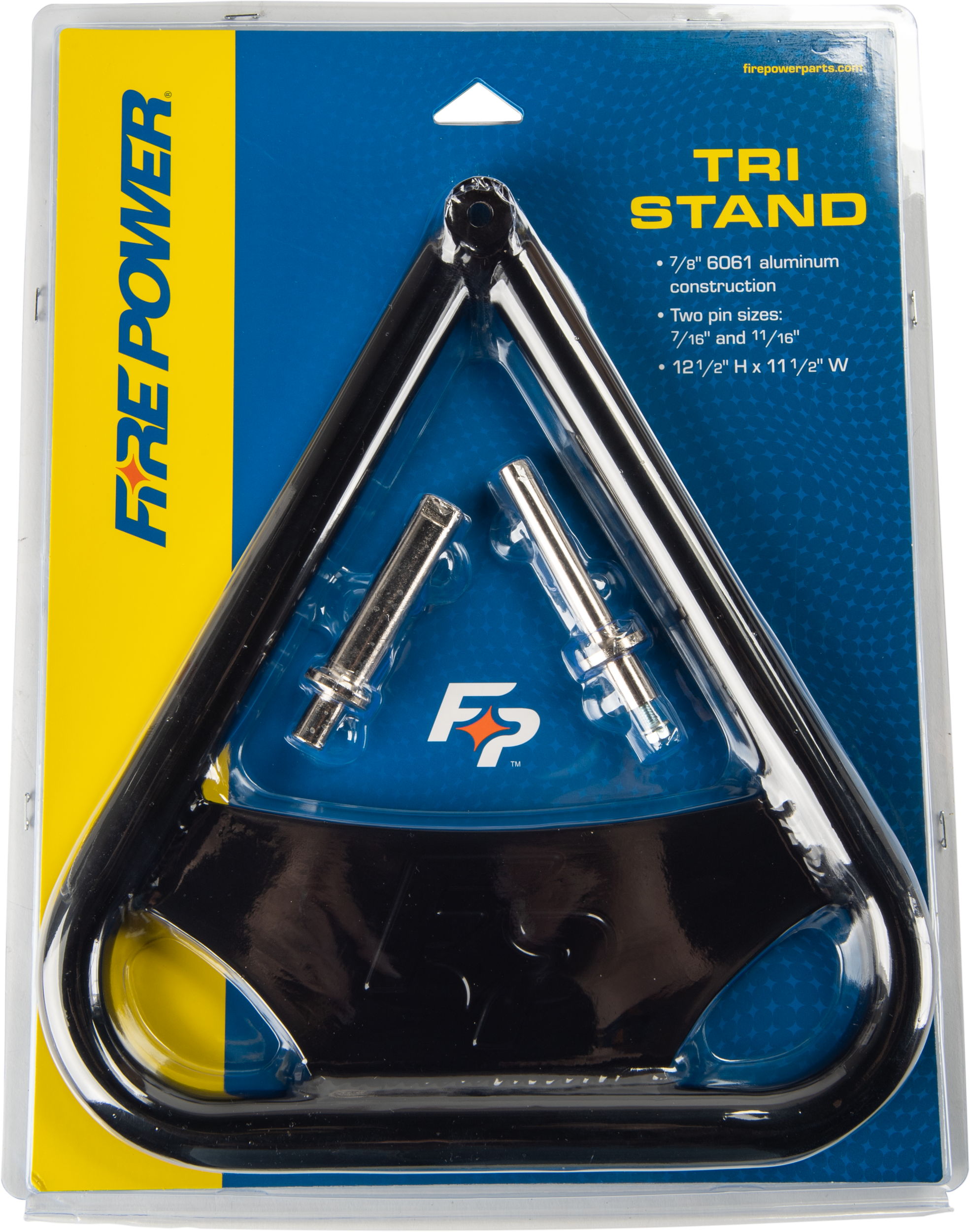 FIRE POWER Tri Stand - View 1