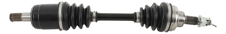 6 Ball Heavy Duty Axle