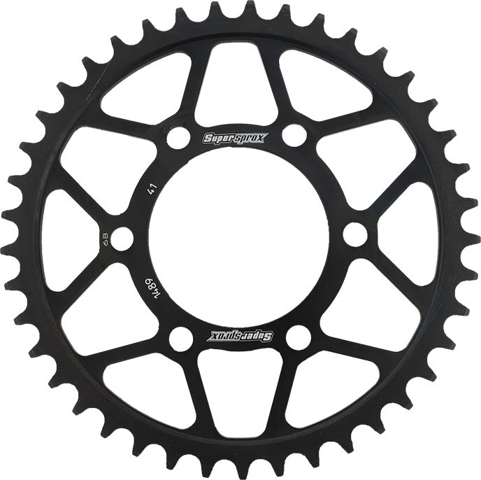Steel Rear Sprocket