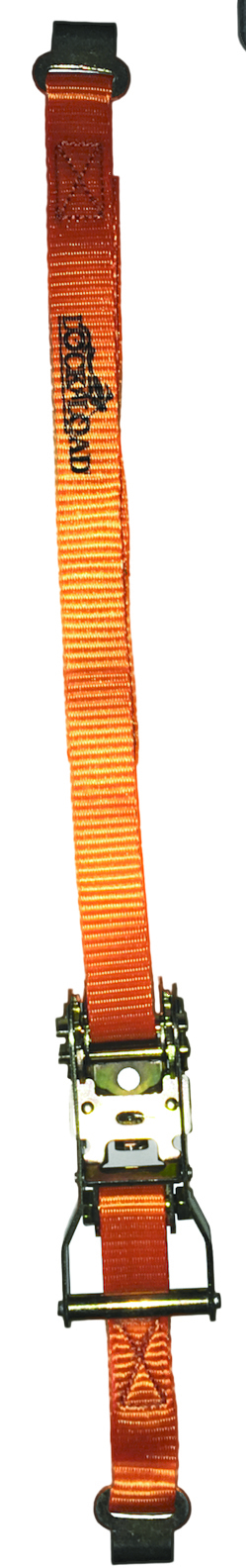 LOCK AND LOAD Drive In Transport System Front Strap - View 1