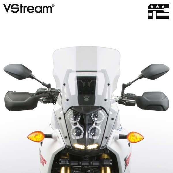 Fairing Mount V-Stream Windscreen
