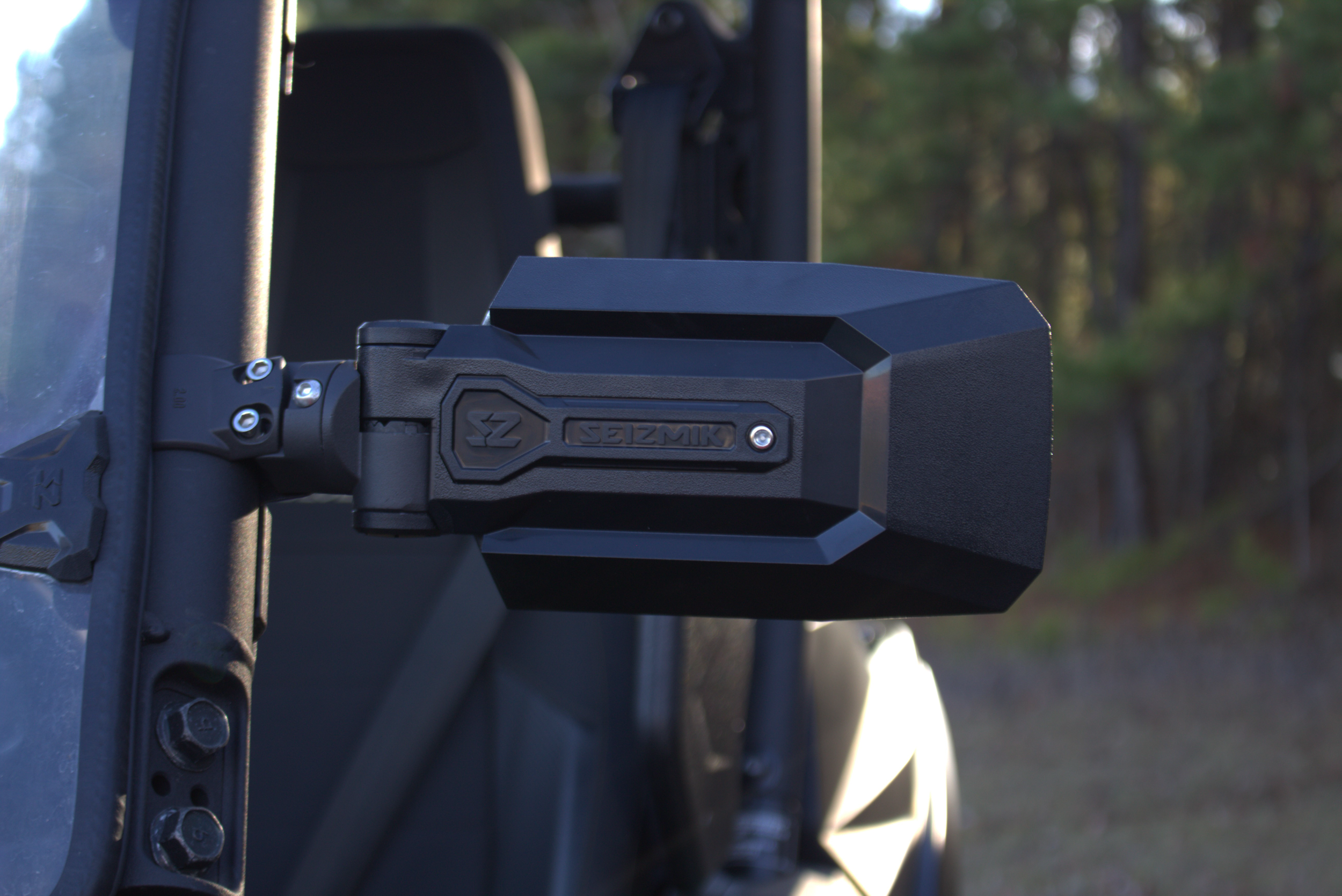 Trailrider Side Mirrors