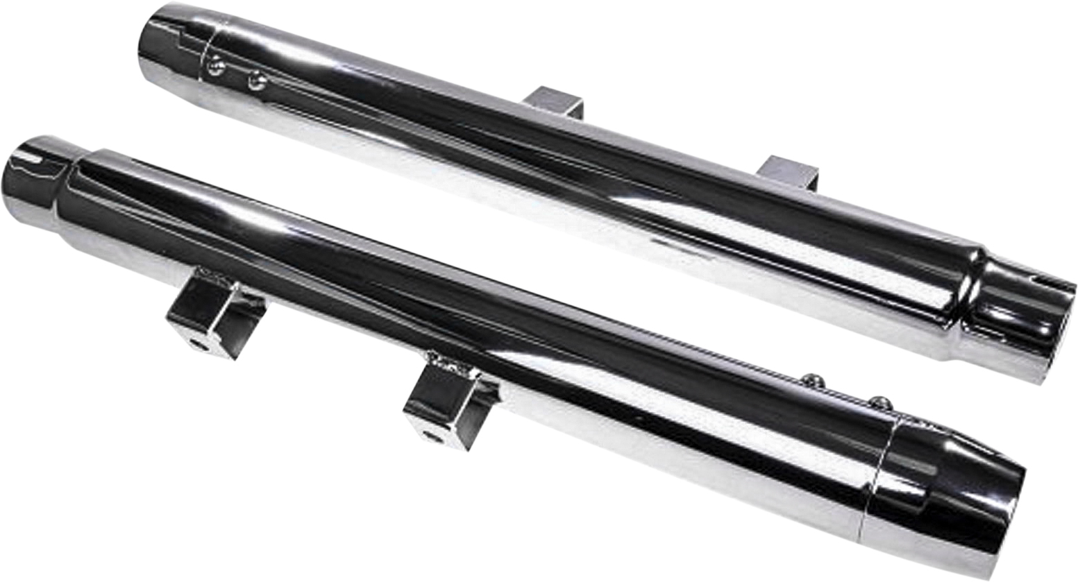HARDDRIVE Sportster Muffler - View 1