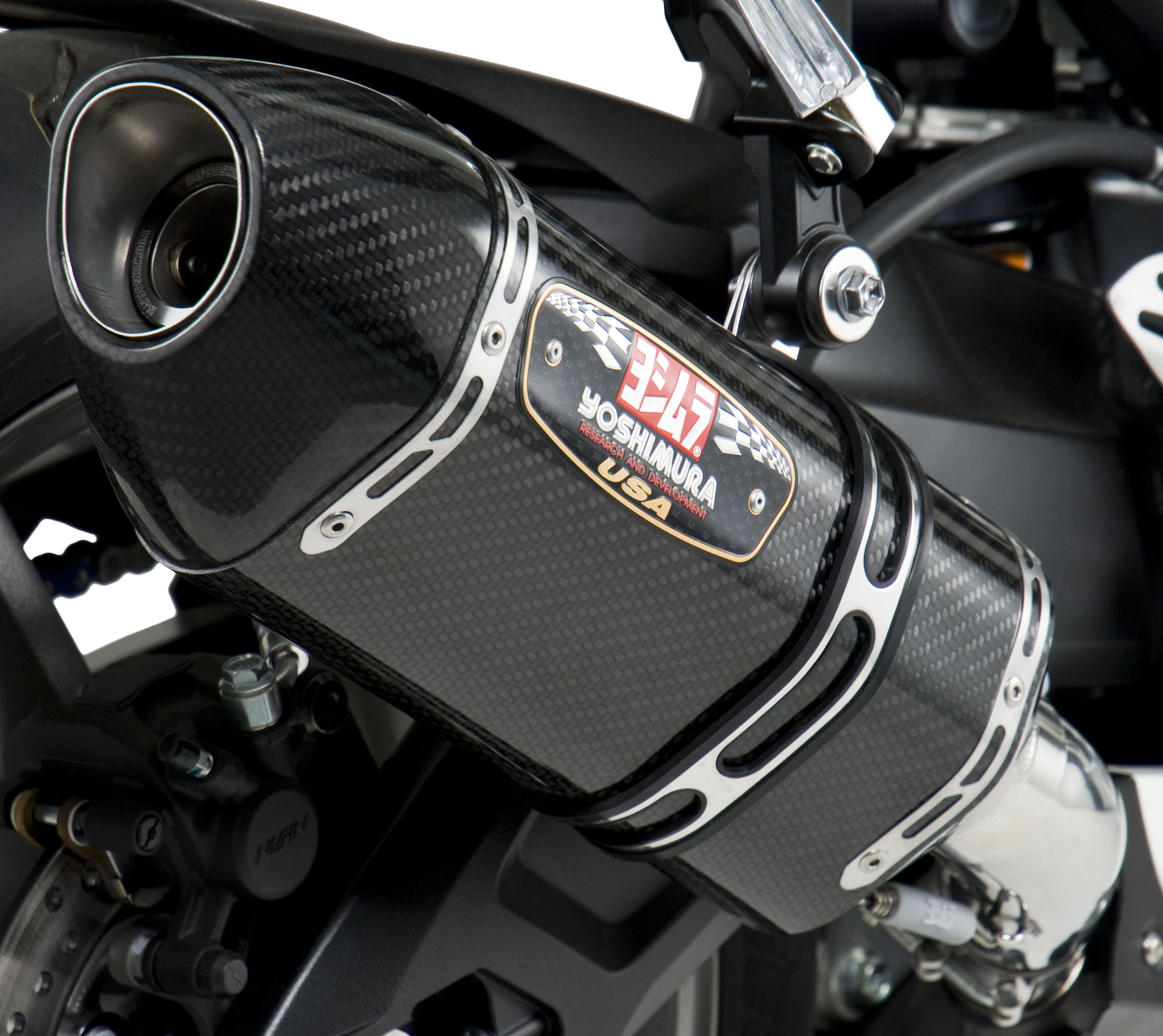 R-77 Slip-On Exhaust