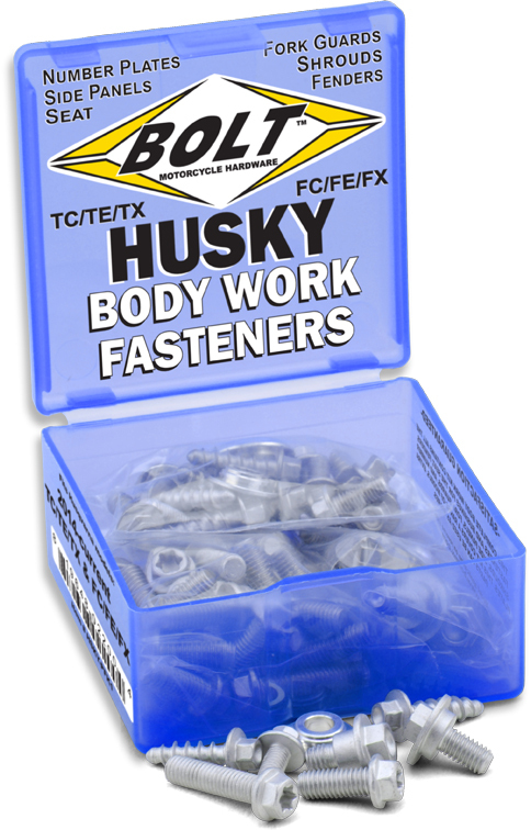 Full Body Work Fastener Kit