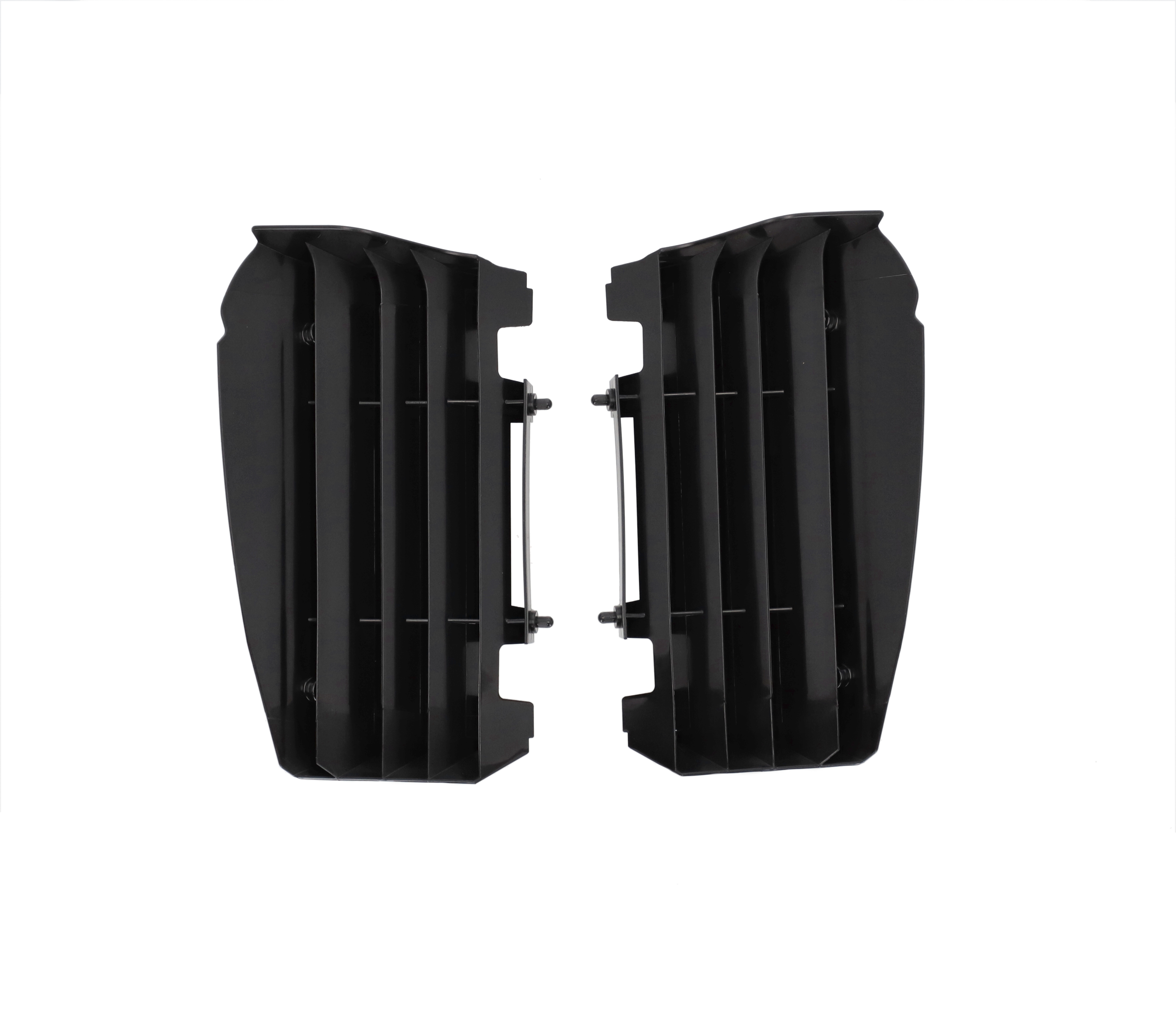 Radiator Louvers