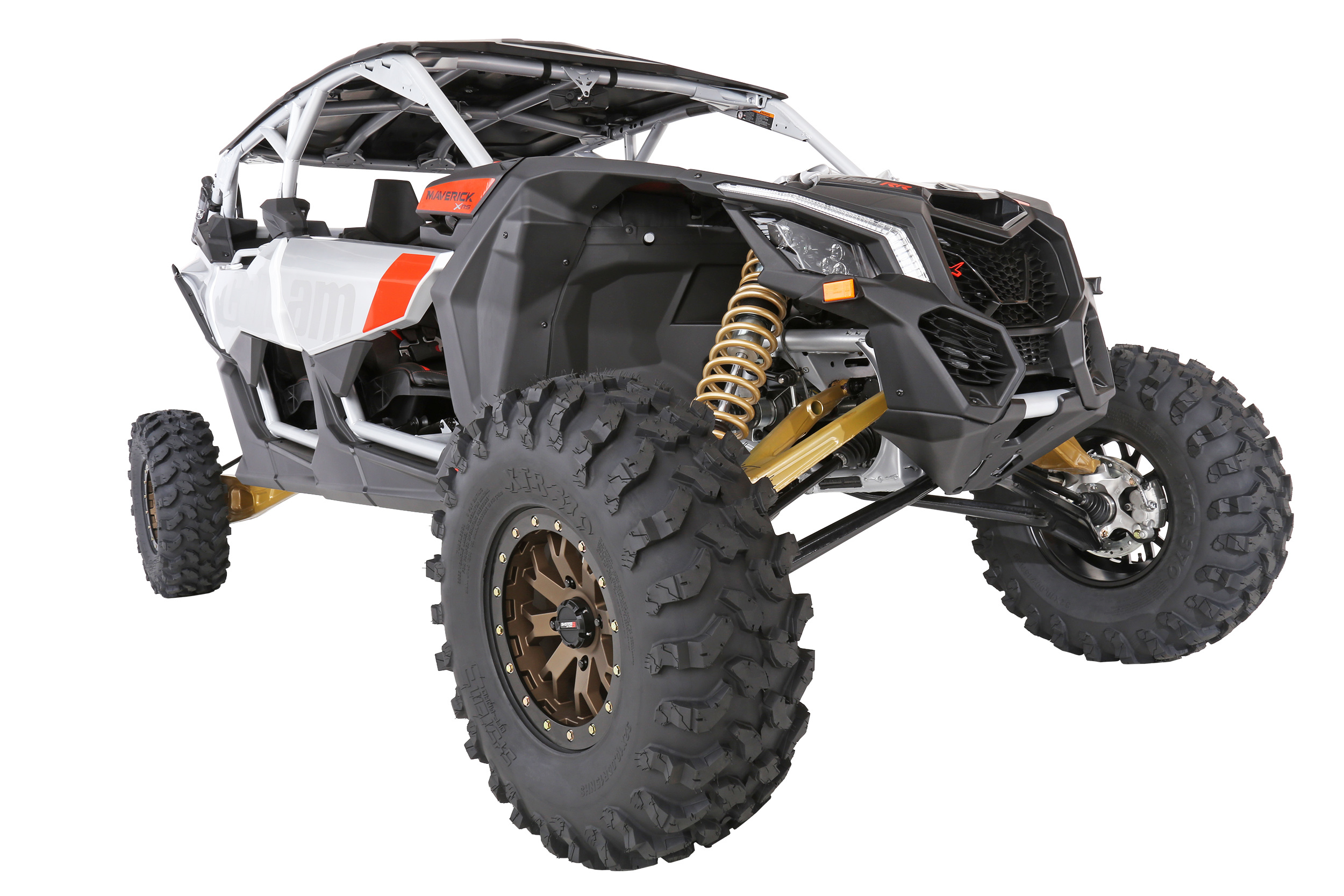 SYSTEM 3 S3-0735 Tire Xtr370 28x10R14 Off-Road Performance
