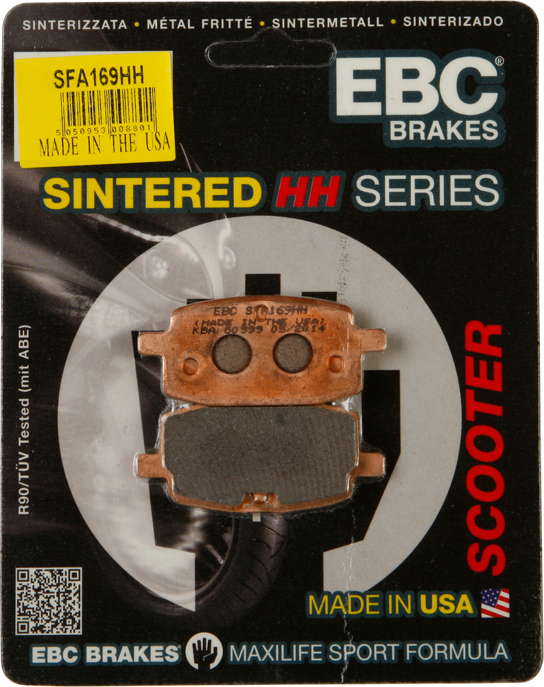 Sintered HH Brake Pads