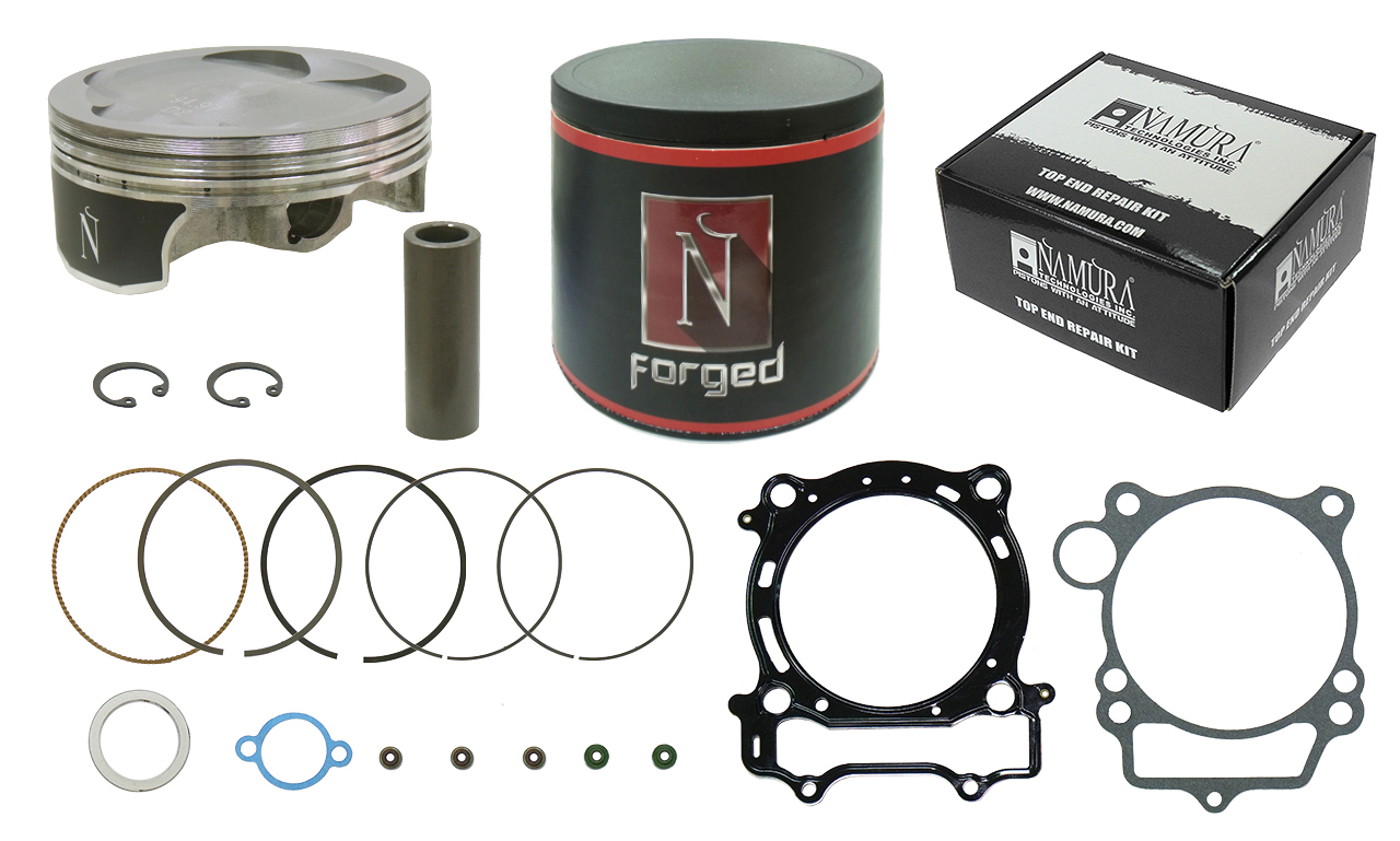Forged Piston Top End Repair Kit