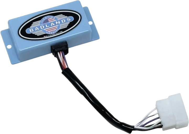 Self-cancel Turn Signal Module