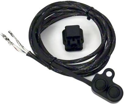 ARNOTT Handlebar-Mounted Push-Button Switch Control - View 1