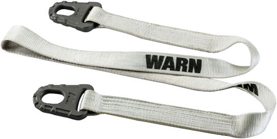 WARN Epic Tree Trunk Protector Strap - View 1
