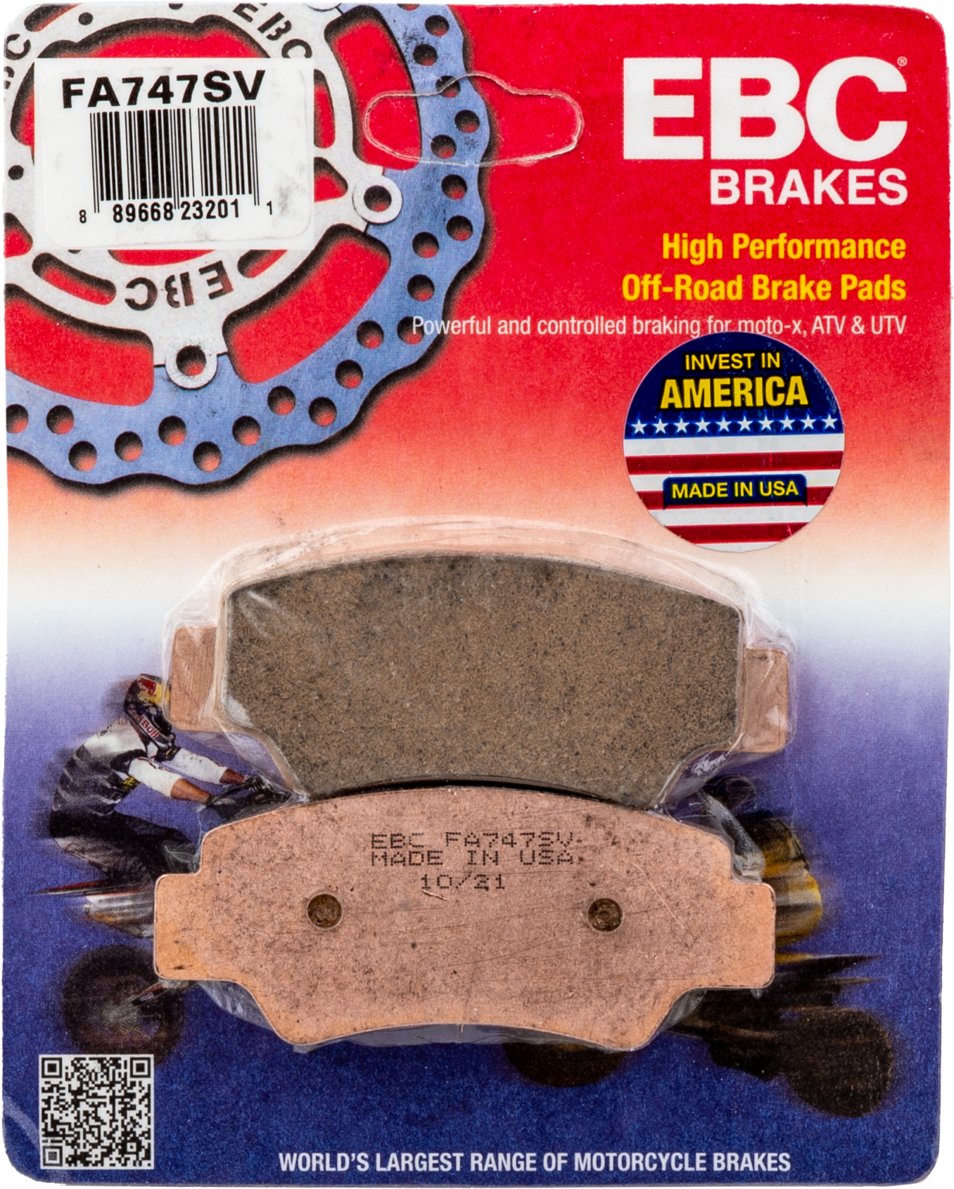 Standard Brake Pads