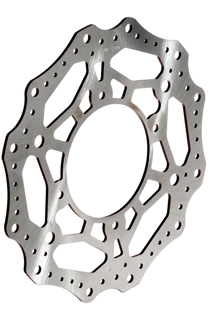 RFX FRONT BRAKE ROTOR HONDA - View 1