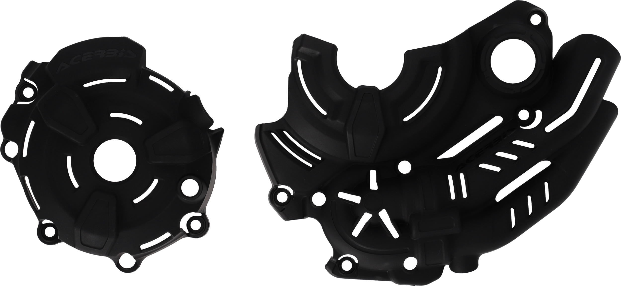 ACERBIS Ignition/Clutch Covers - View 1