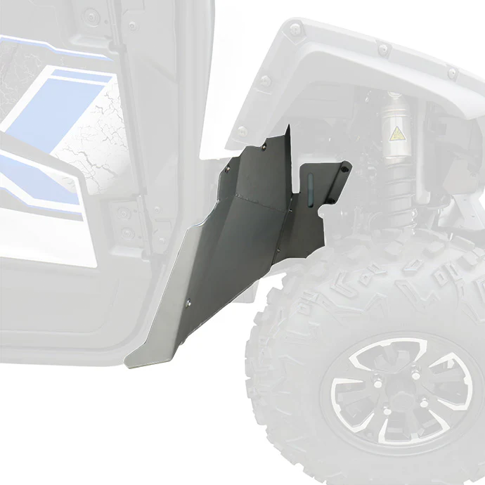 Footwell Protection