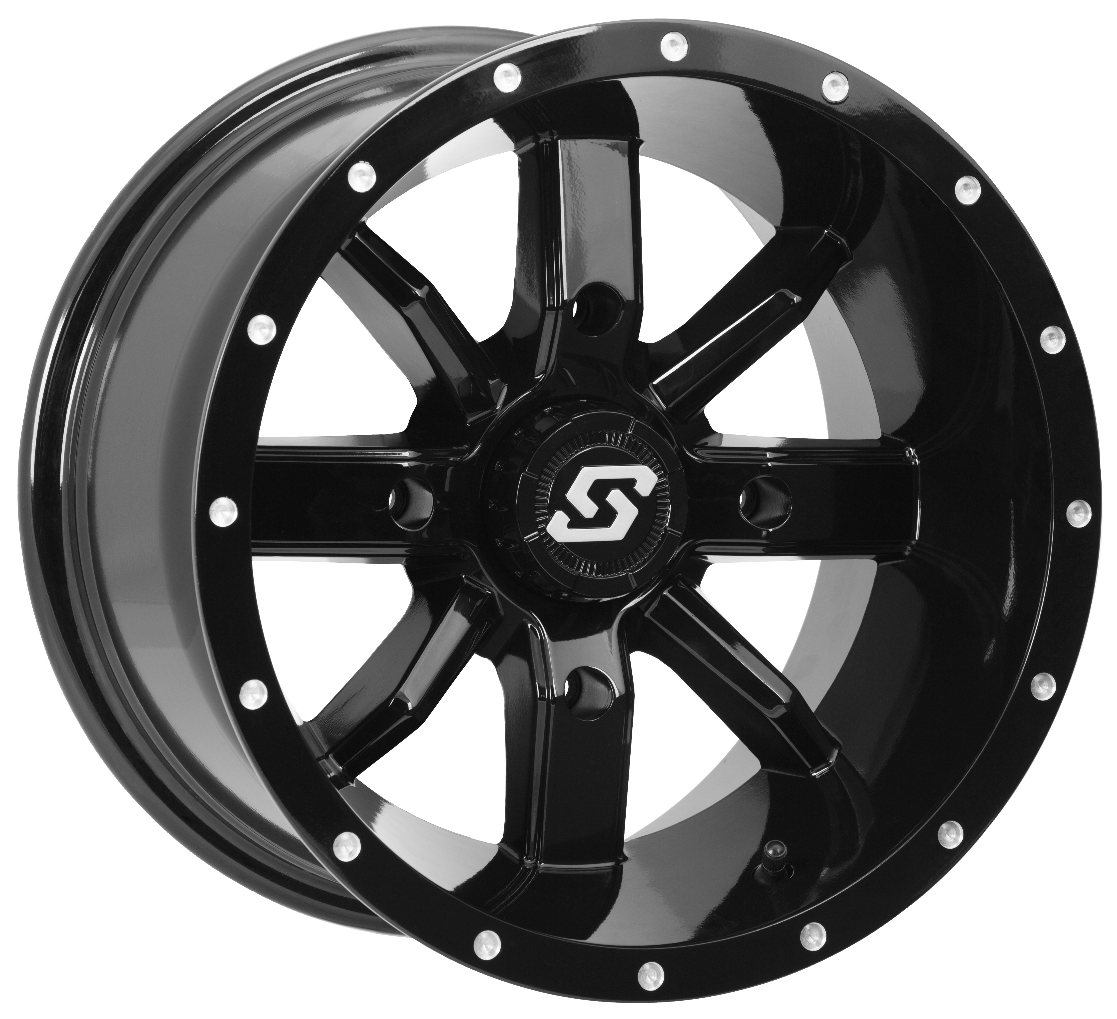 SEDONA TIRE & WHEEL Hollow Point Wheel - View 1