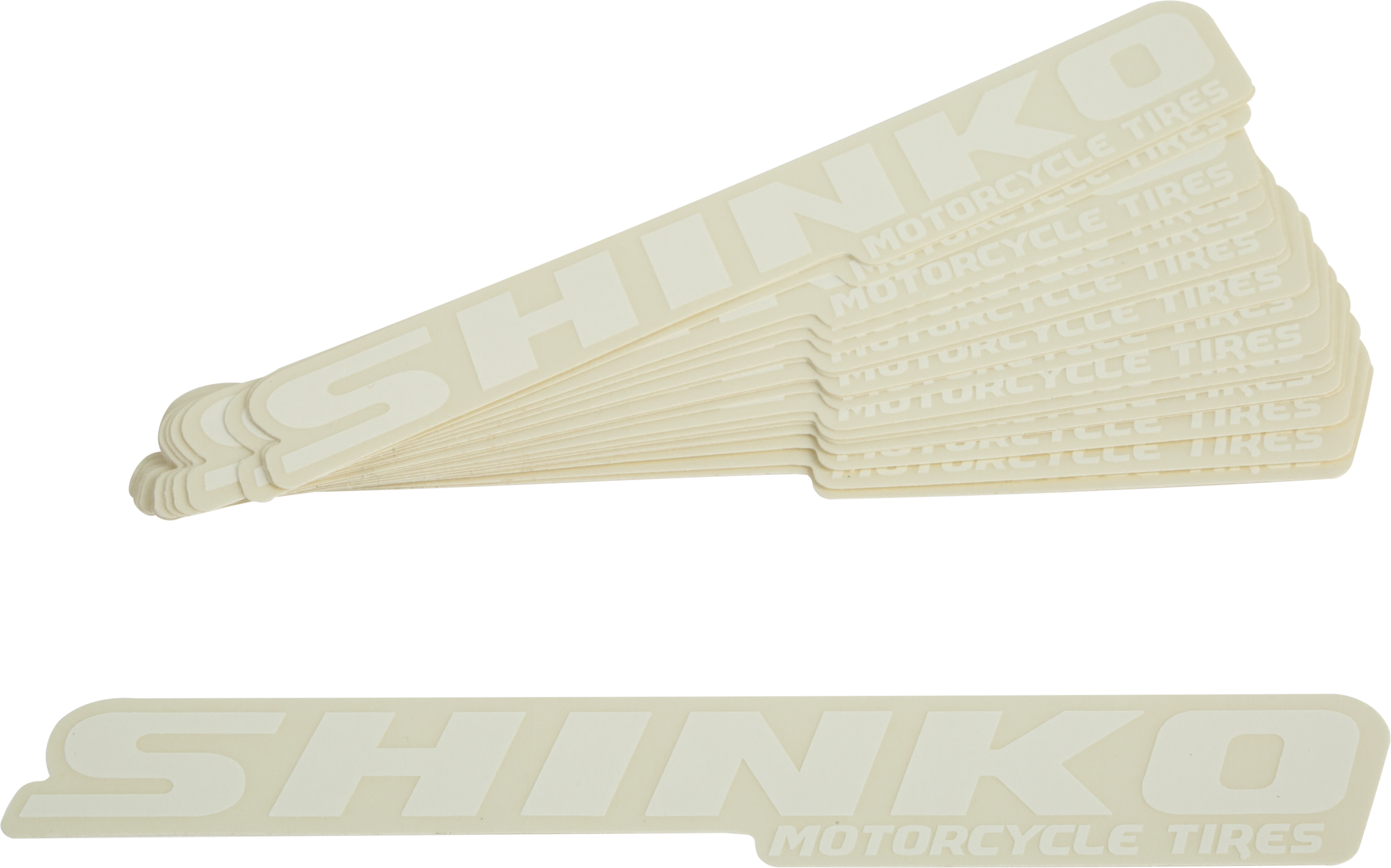 SHINKO Logo Decals/Stickers - View 1