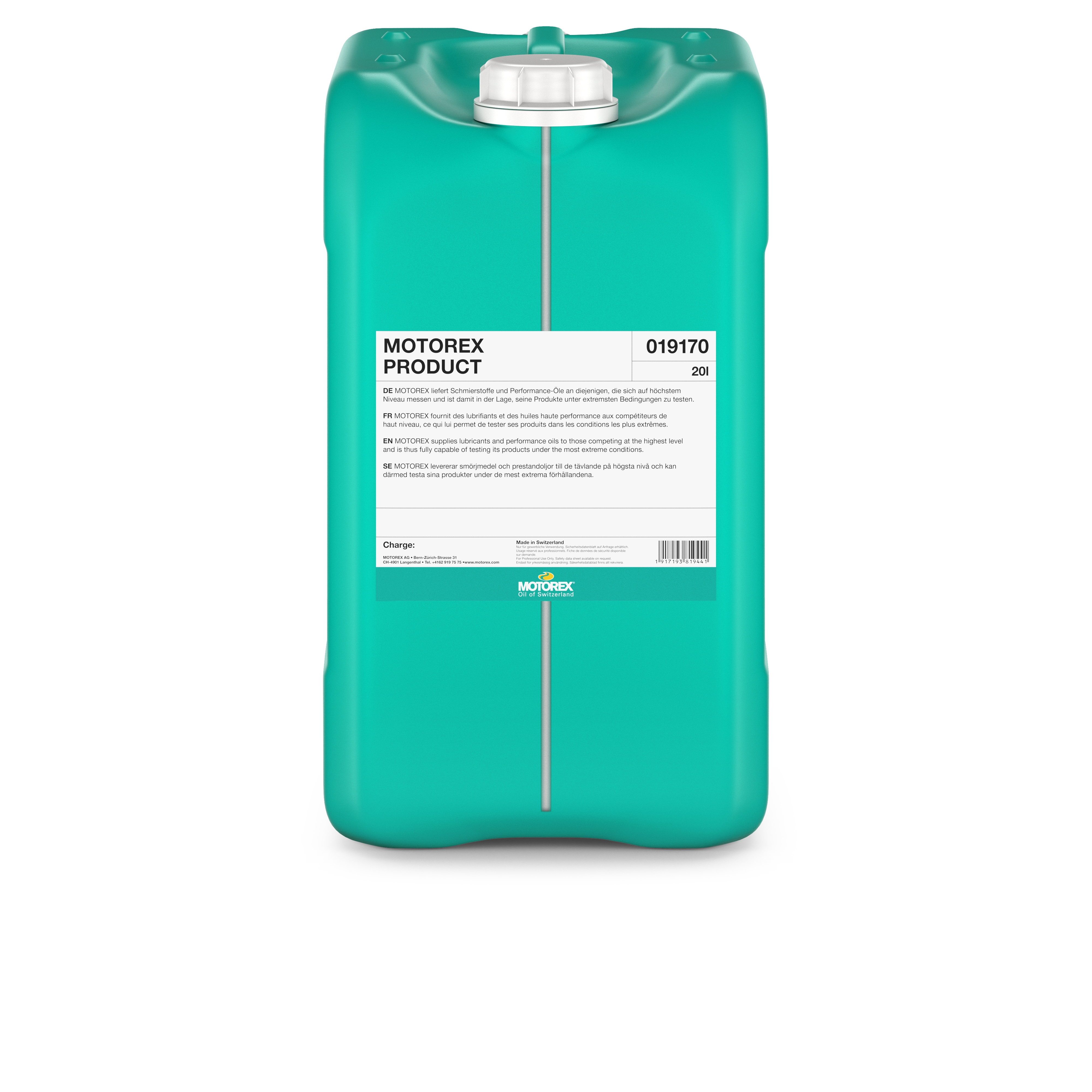 Racing Fork Oil
