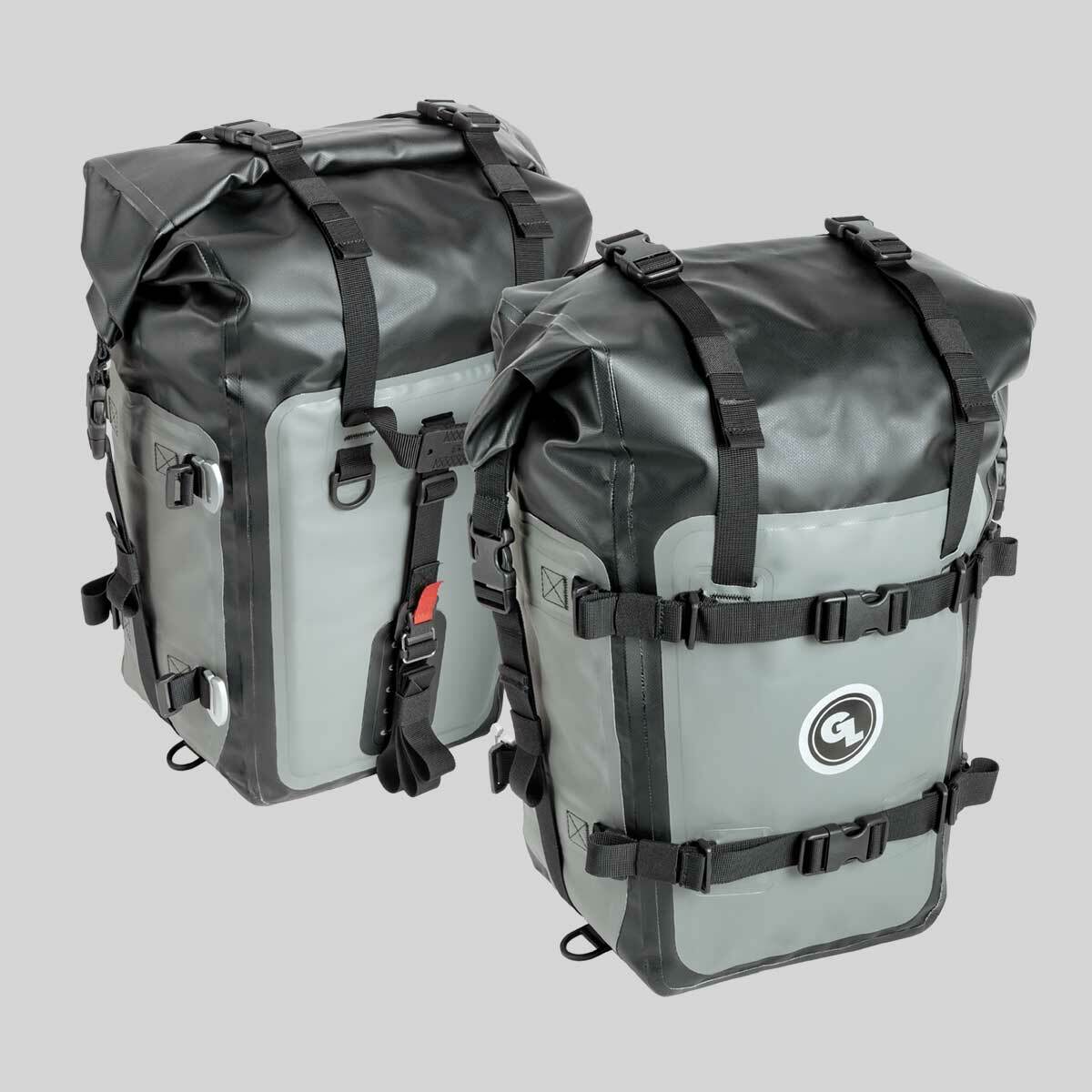GIANT LOOP Mototrekk Panniers - View 1
