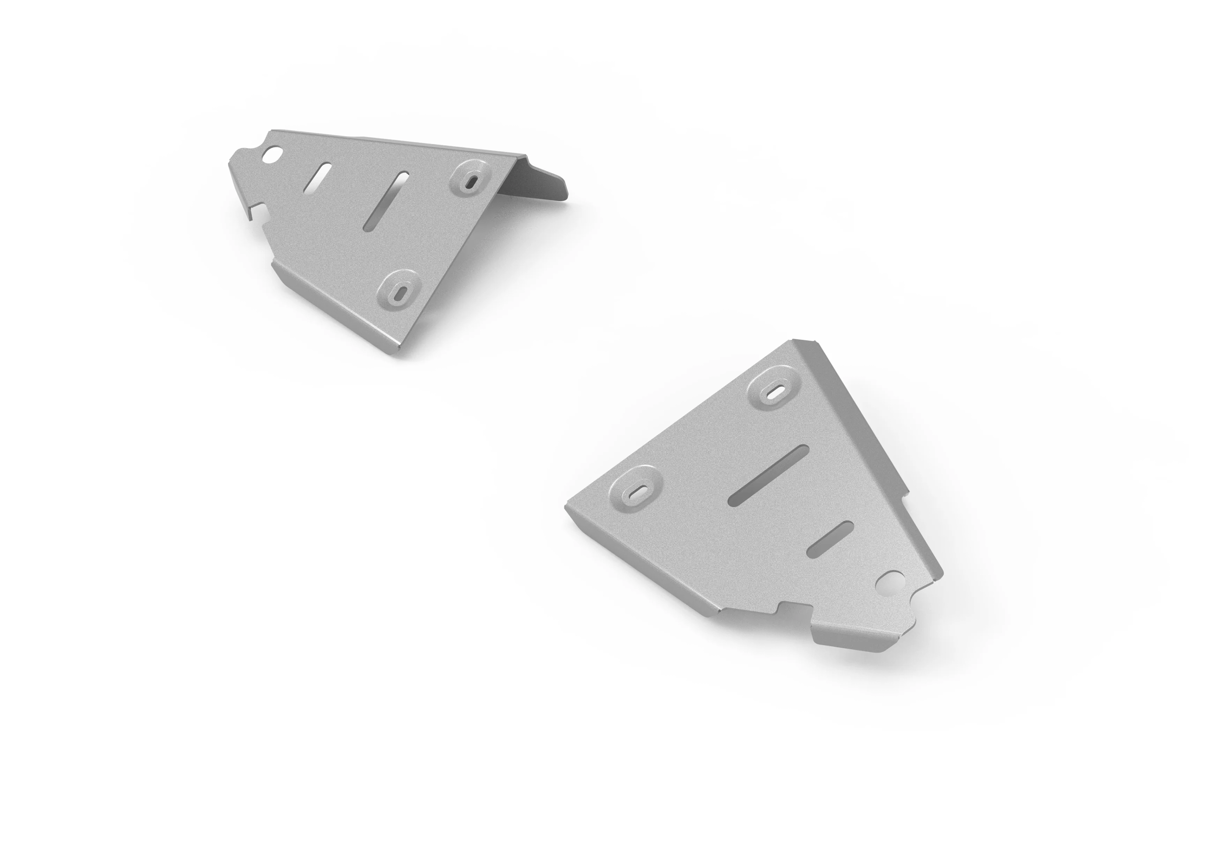 Alloy A-Arm Guards