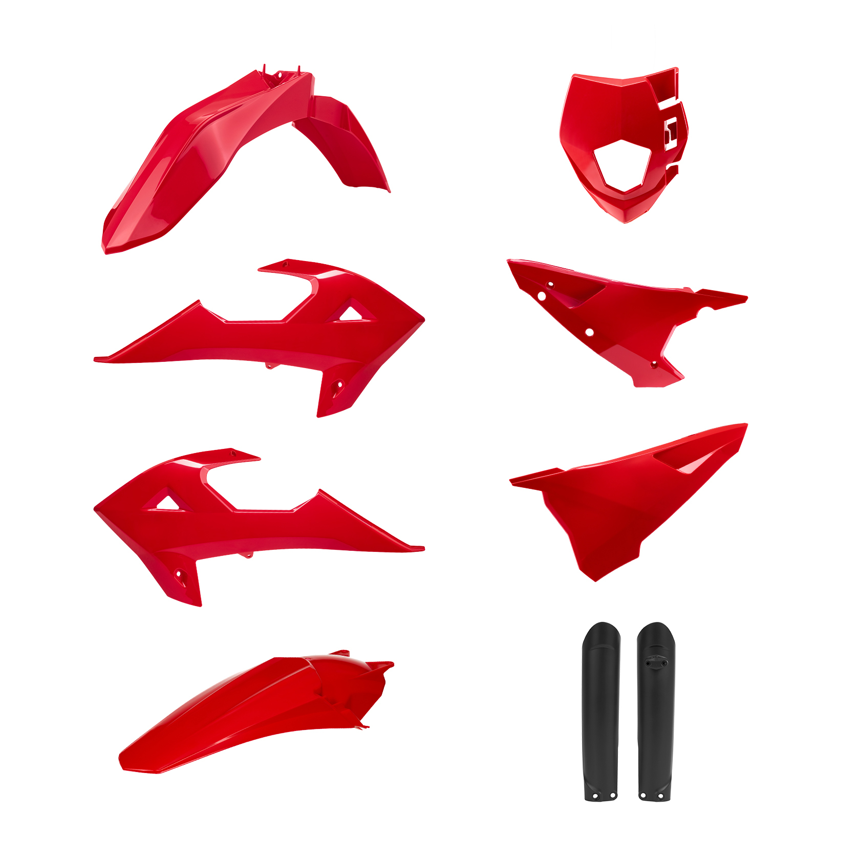 Full Plastic Kit